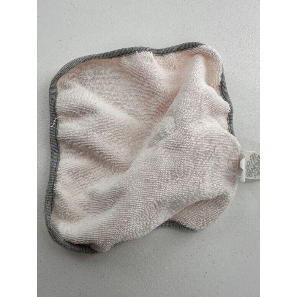 Cloud Island Infant Fox Security Blanket Lovey Plush Head Terry Wash Cloth Baby‎